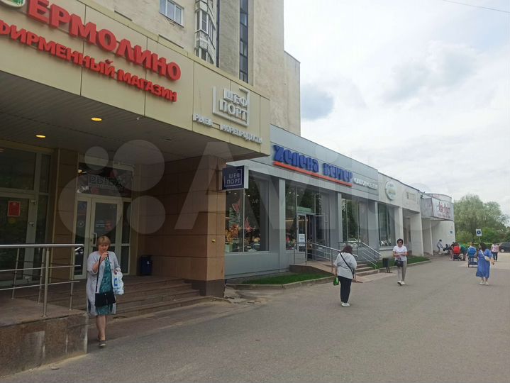 Свободного назначения, 82 м²