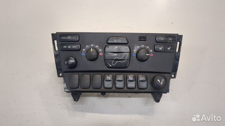 Переключатель отопителя Volvo S60, 2005