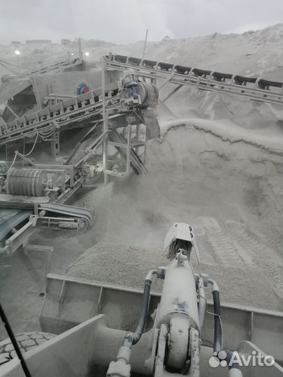 Водитель - машинист фронтального погрузчика