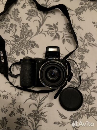 Зеркальный фотоаппарат