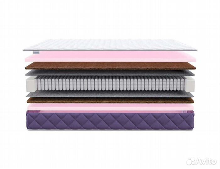 Матрас Димакс Приват Базис плюс 120х200