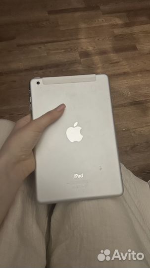 iPad mini старая модель