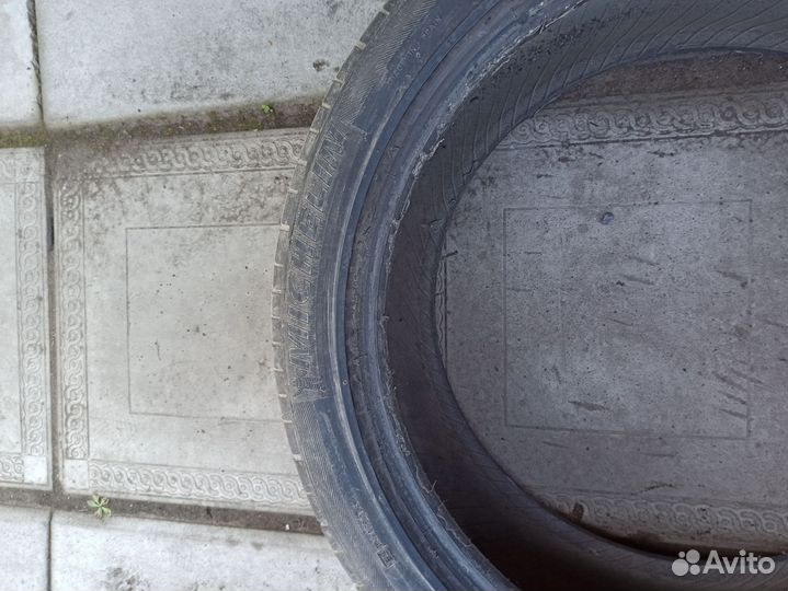 Michelin 4x4 Diamaris 275/40 R20