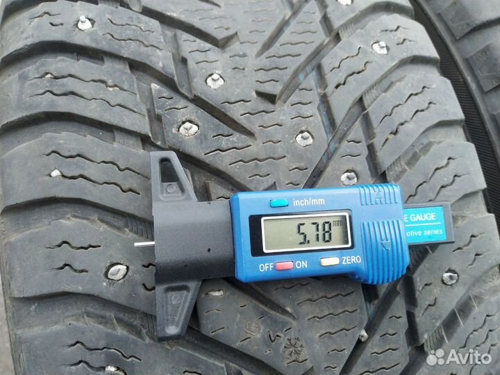 Зимние колёса R16 Nissan Ниссан