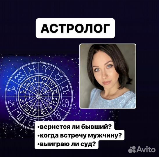 Хорарная карта