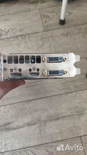 Видеокарта gtx 1050 ti 4gb asus strix gaming