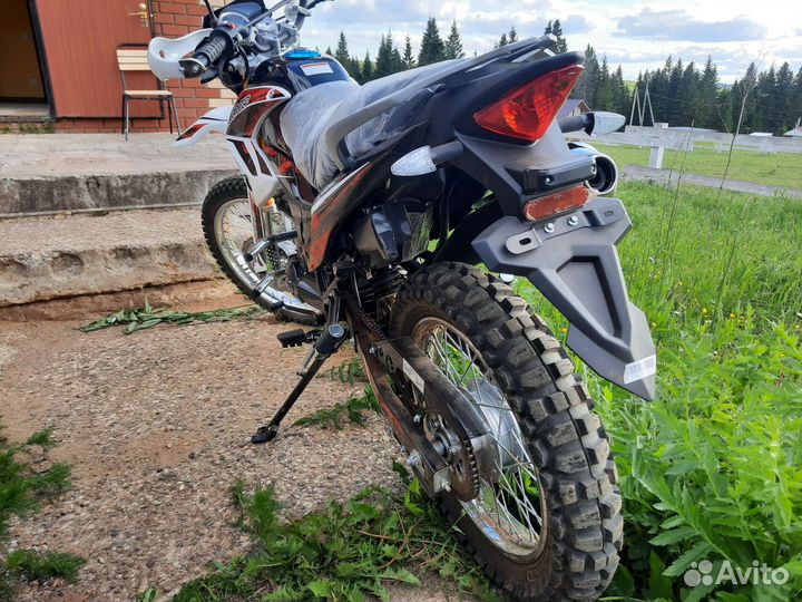 Vento enduro 250