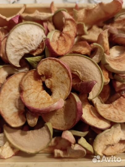 Сушка яблко+груша