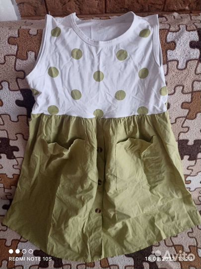 Вещи на девочку