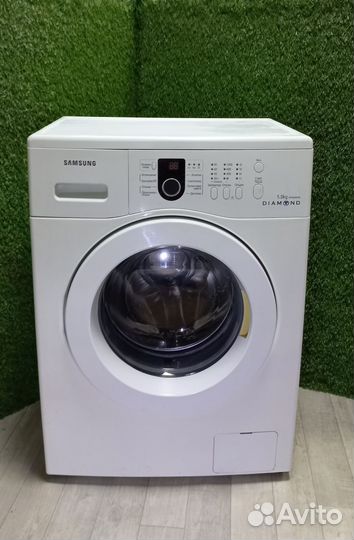 Стиральная машина Samsung Diamond