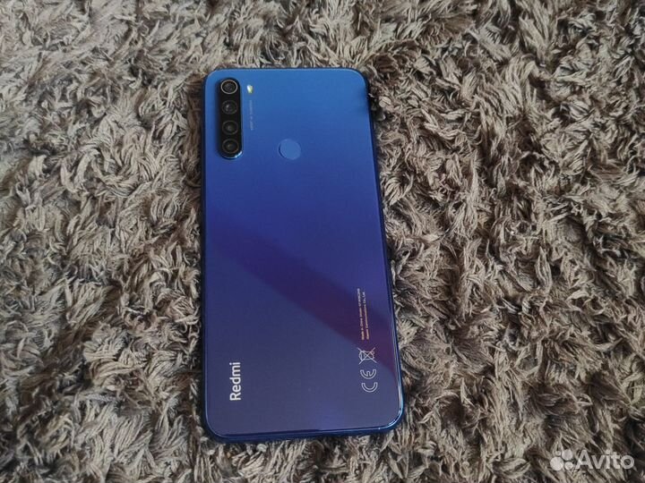 Xiaomi Redmi Note 8T, 4/64 ГБ