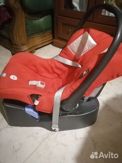 Автолюлька от 0 до 13 Inglesina