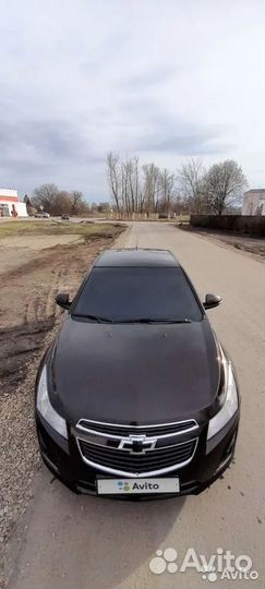 Chevrolet Cruze 1.4 AT, 2014, 160 000 км
