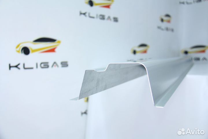 Кузовной порог Subaru Forester 3