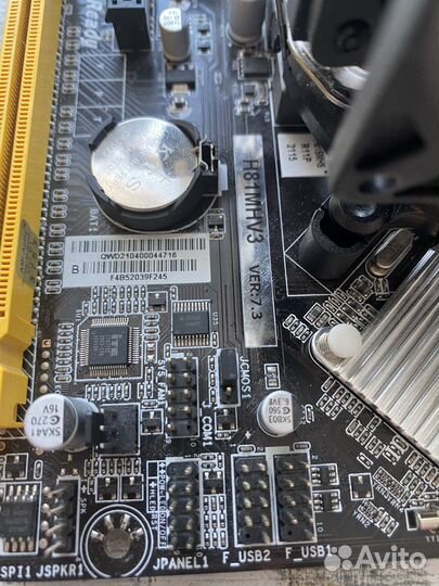 I7 4770 H81 8Gb