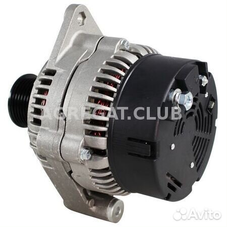 Генератор 105 Амп krauf ALE9513LK