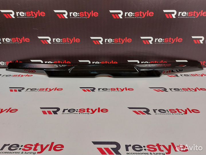 Спойлер Toyota Land Cruiser 300 N920