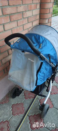Коляска складная прогулочная