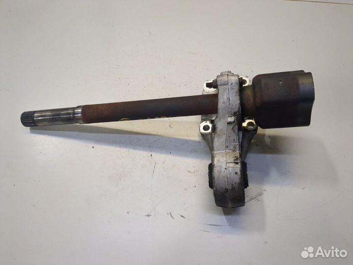 Полуось Peugeot Partner, 2005