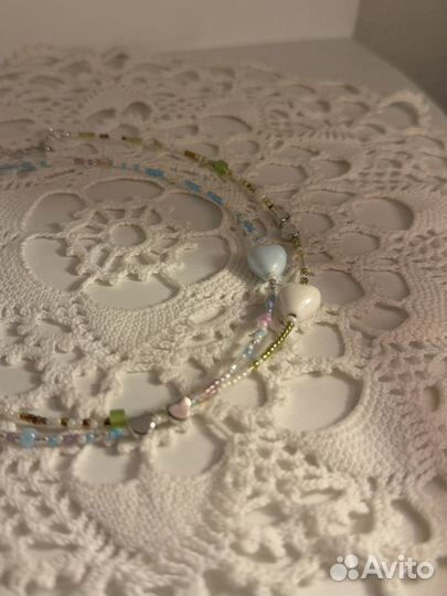 Парные чокеры на заказ