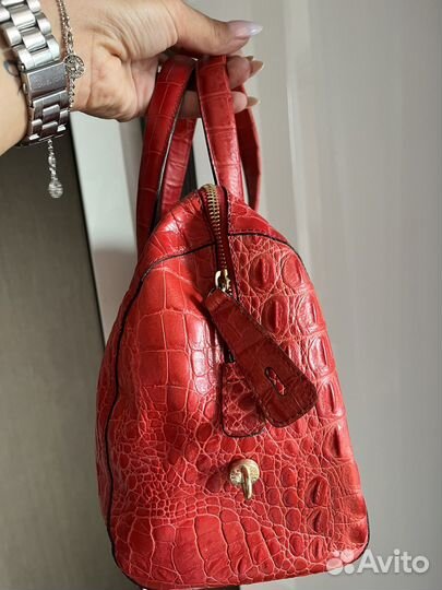 Сумка Furla натуральная кожа