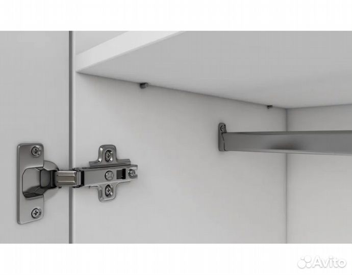 Шкаф Пакс трехстворчатый