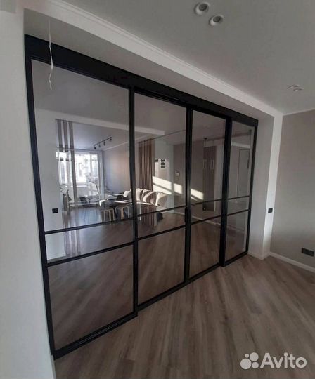 Перегородки для зонирования комнаты