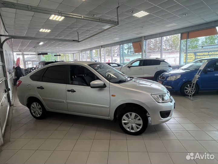 LADA Granta 1.6 МТ, 2015, 115 000 км