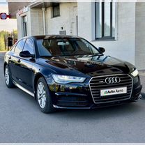 Audi A6 2.0 AMT, 2018, 210 000 км, с пробегом, цена 2 399 000 руб.