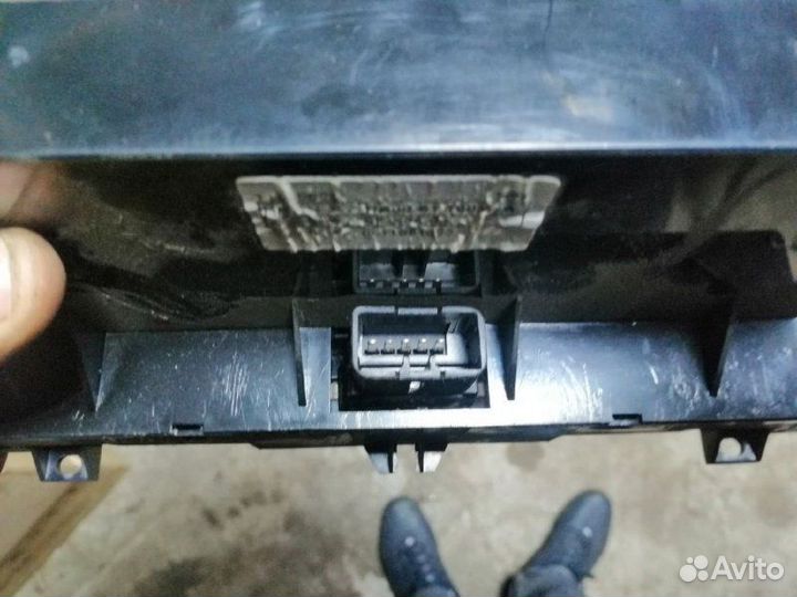 Блок управления отопителем Haima 3