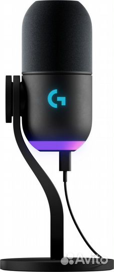 USB Микрофон Logitech Yeti GX