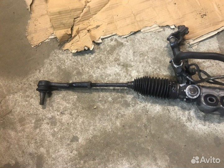 Рулевая рейка Infiniti Fx45 S50 VK45DE 2005