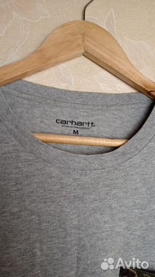 Футболка carhartt размер-М