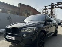 BMW X5 3.0 AT, 2013, 199 000 км, с пробегом, цена 3 400 000 руб.