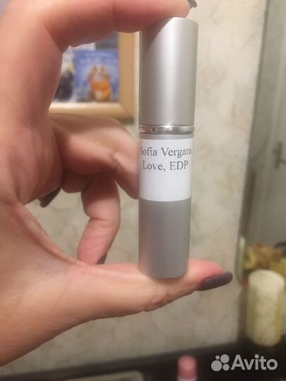 Парфюмерия из личной коллекции