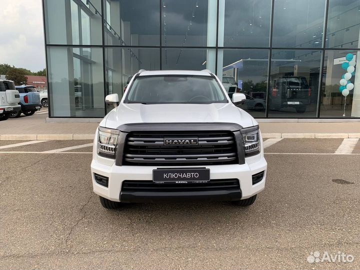 HAVAL H5 2.0 AT, 2024