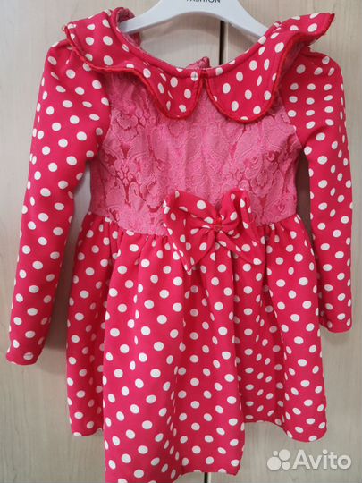 Детские вещи для девочки