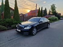 Mercedes-Benz S-класс 4.7 AT, 2012, 102 000 км, с пробегом, цена 2 990 000 руб.