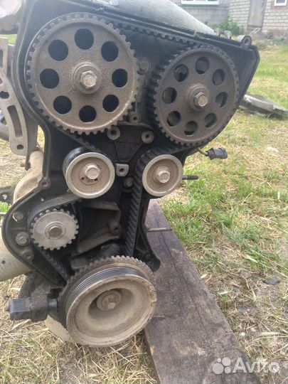 Двигатель 1.5 16кл