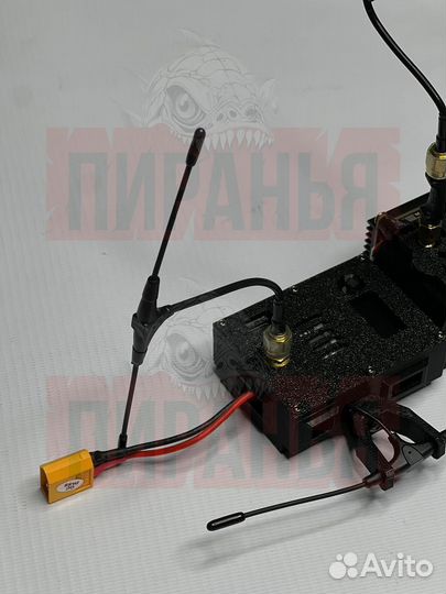 Ретранслятор сигнала для FPV коптеров