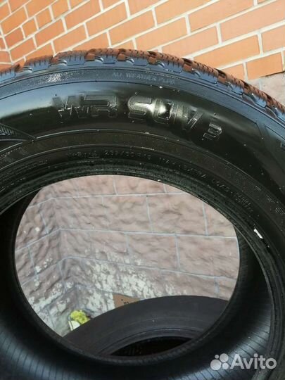 Nokian Tyres WR SUV 265/60 R18