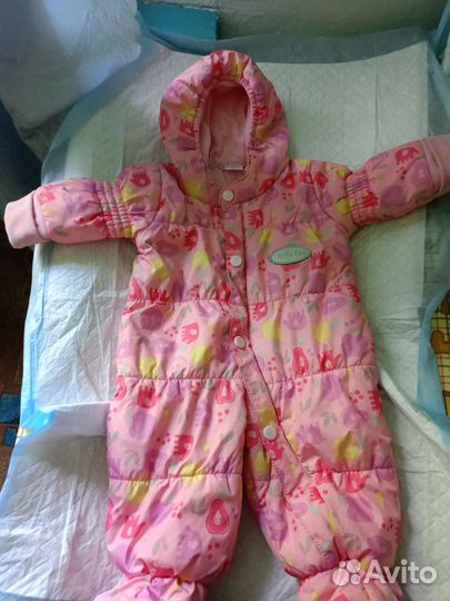 Более 80 вещей на девочку от 0 до 3 месяцев