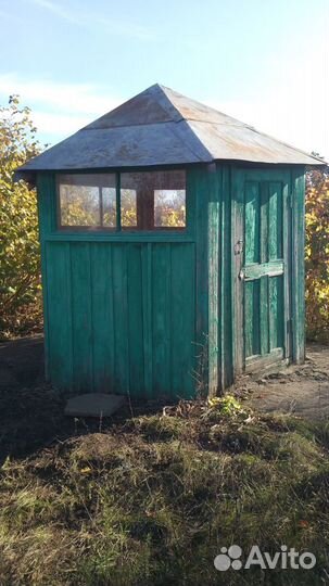 Беседка для дачи