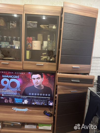 Стенка в гостиную