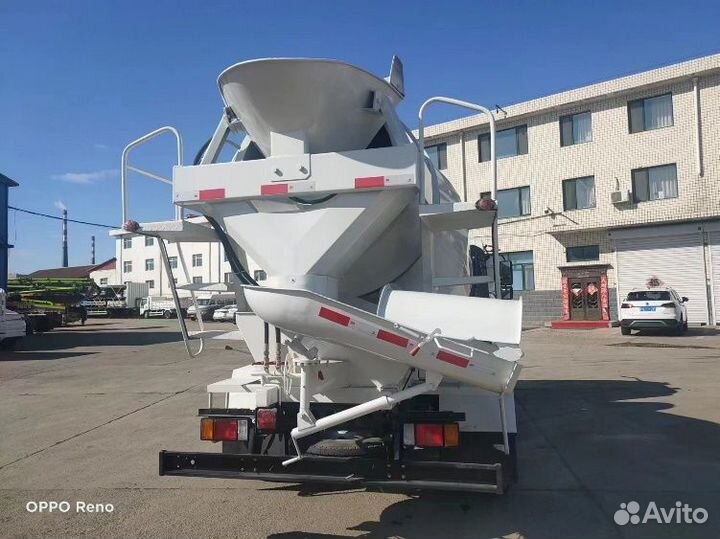 Автобетоносмеситель Isuzu Elf, 2024