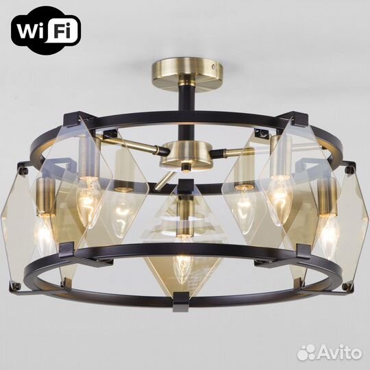 Люстра Eurosvet Aragon 