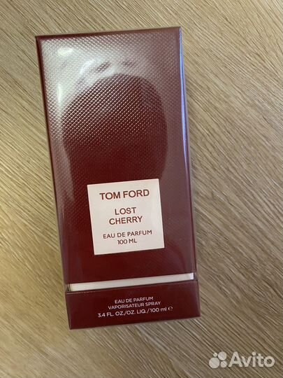 Том Форд Лост Черри