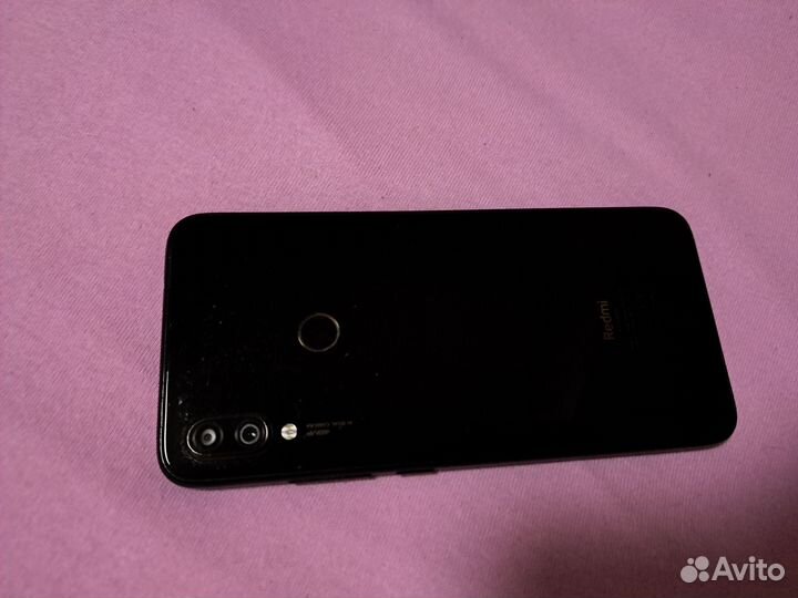 Xiaomi Redmi Note 7, 4/64 ГБ