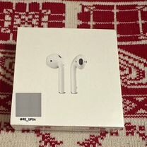 AirPods 2 Новые Оригинальные