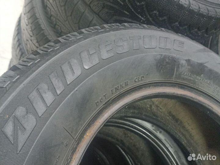 Bridgestone Blizzak WS-60 215/65 R15